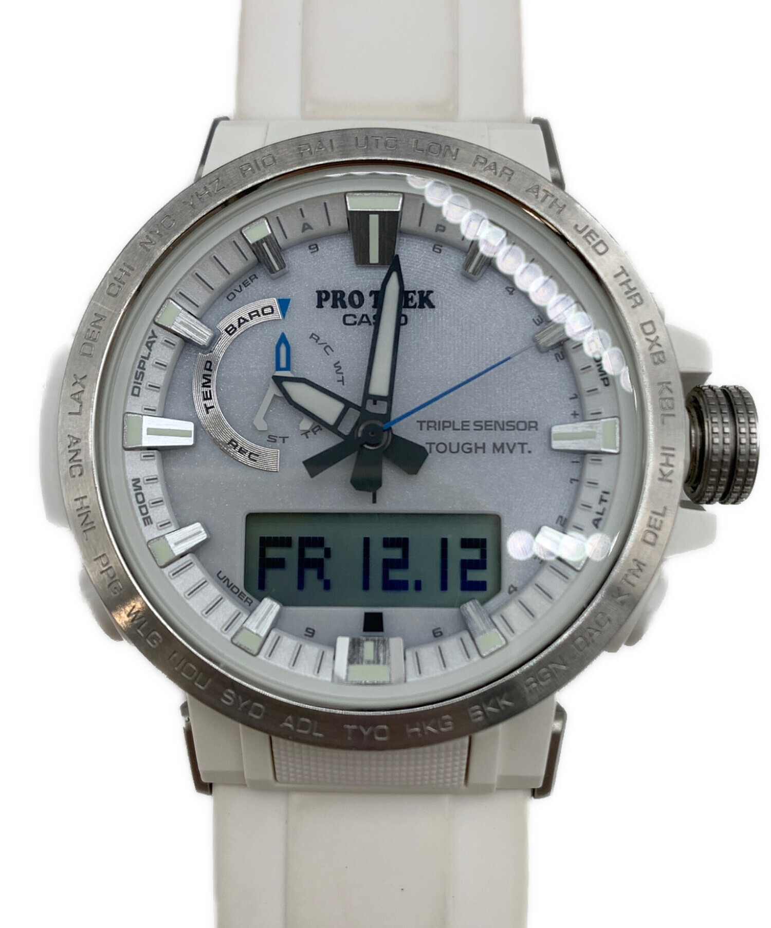 中古・古着通販】CASIO (カシオ) PRO TREK 腕時計｜ブランド・古着通販