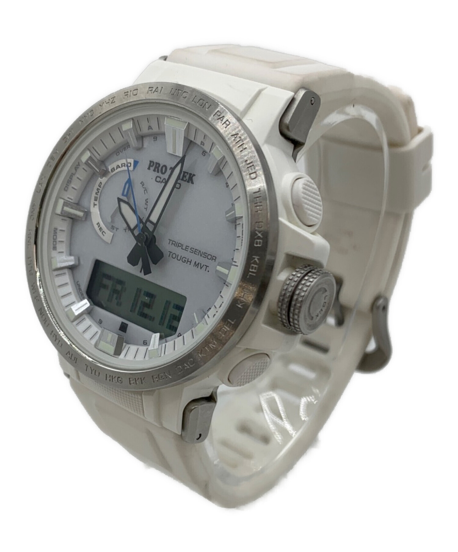中古・古着通販】CASIO (カシオ) PRO TREK 腕時計｜ブランド・古着通販 