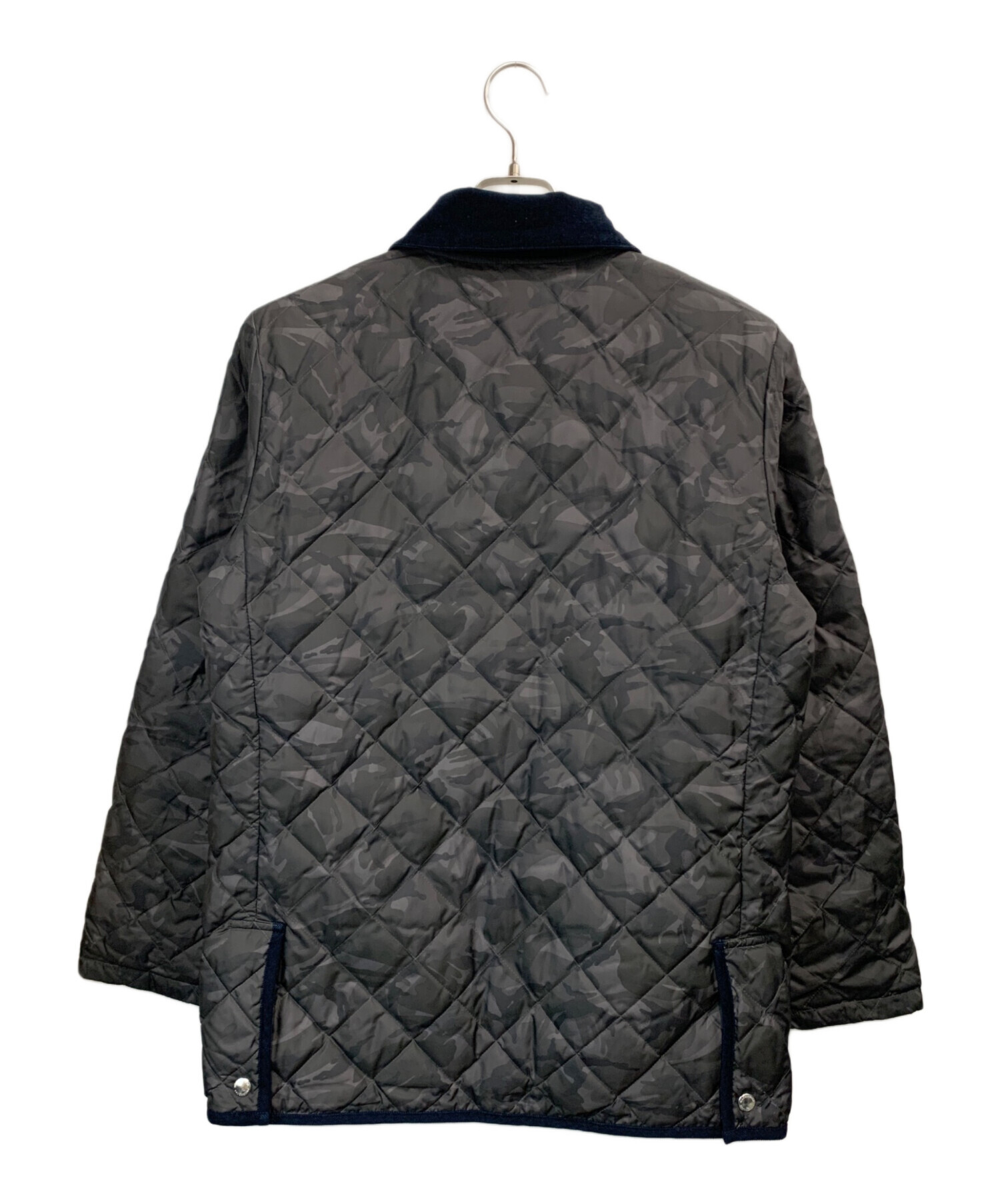 未使用✨　マッキントッシュ　キルティング　ジャケット　リバーシブル　ウール　40 中古・古着通販】MACKINTOSH (マッキントッシュ) キルティング
