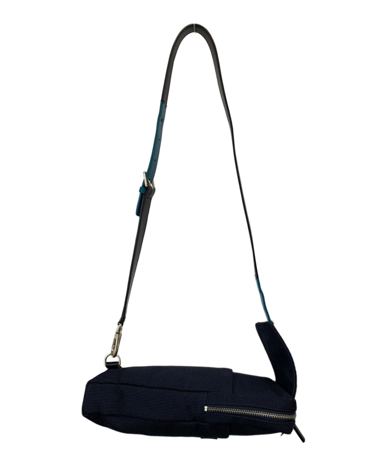 中古・古着通販】PAUL SMITH (ポールスミス) ボデイバッグ ネイビー