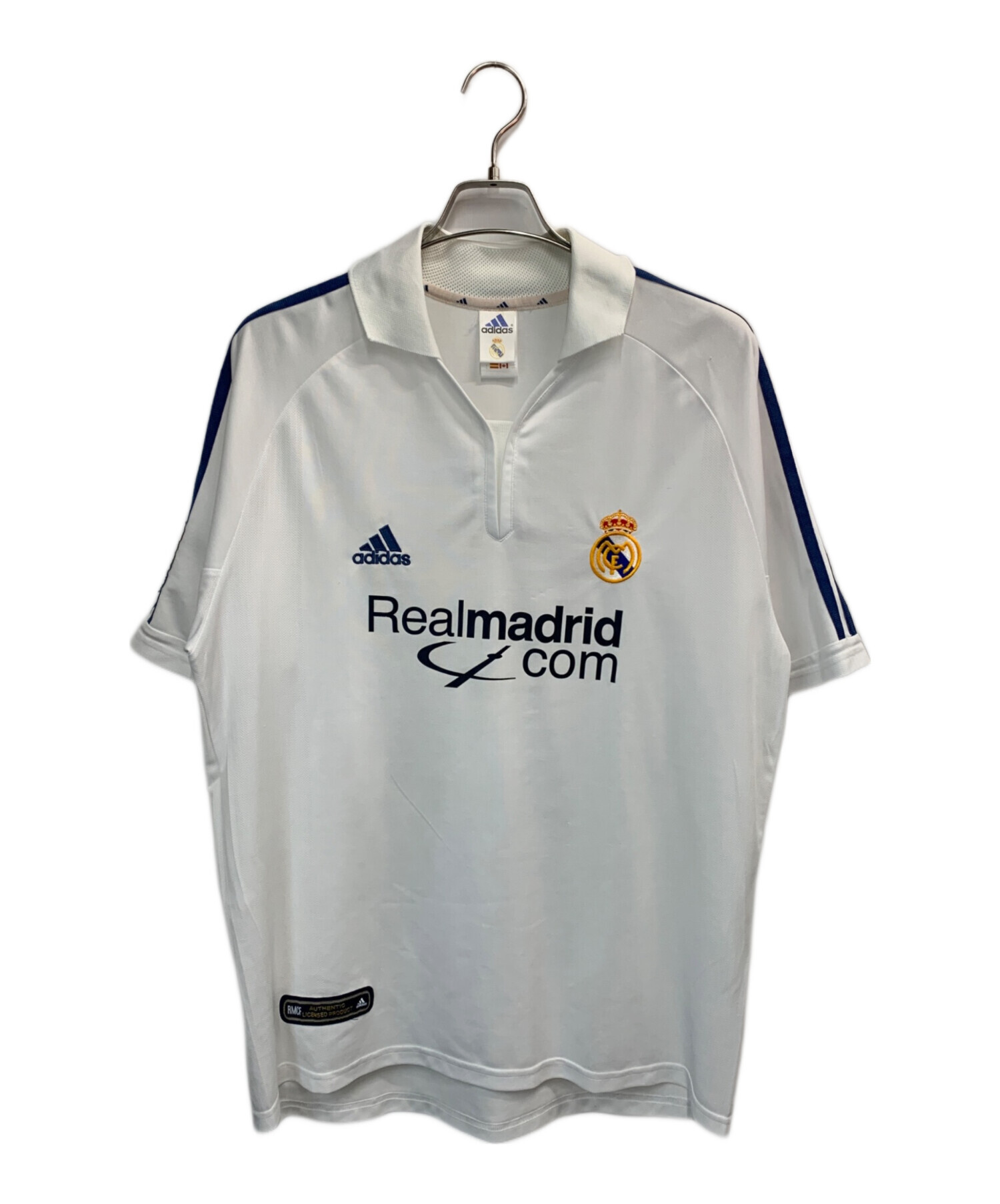 中古・古着通販】adidas (アディダス) レアルマドリード ユニフォーム