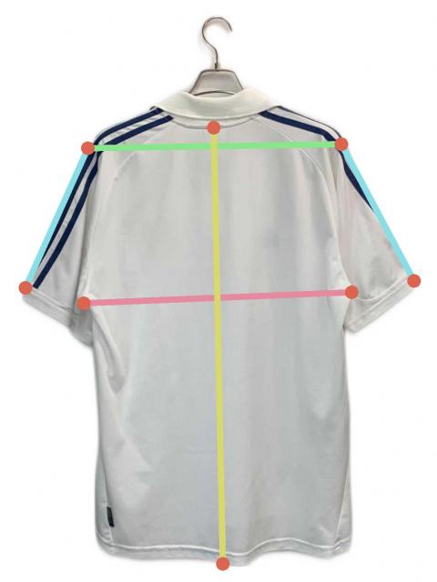 中古・古着通販】adidas (アディダス) レアルマドリード ユニフォーム