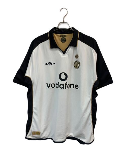 中古・古着通販】UMBRO (アンブロ) マンチェスターユナイテッド 100