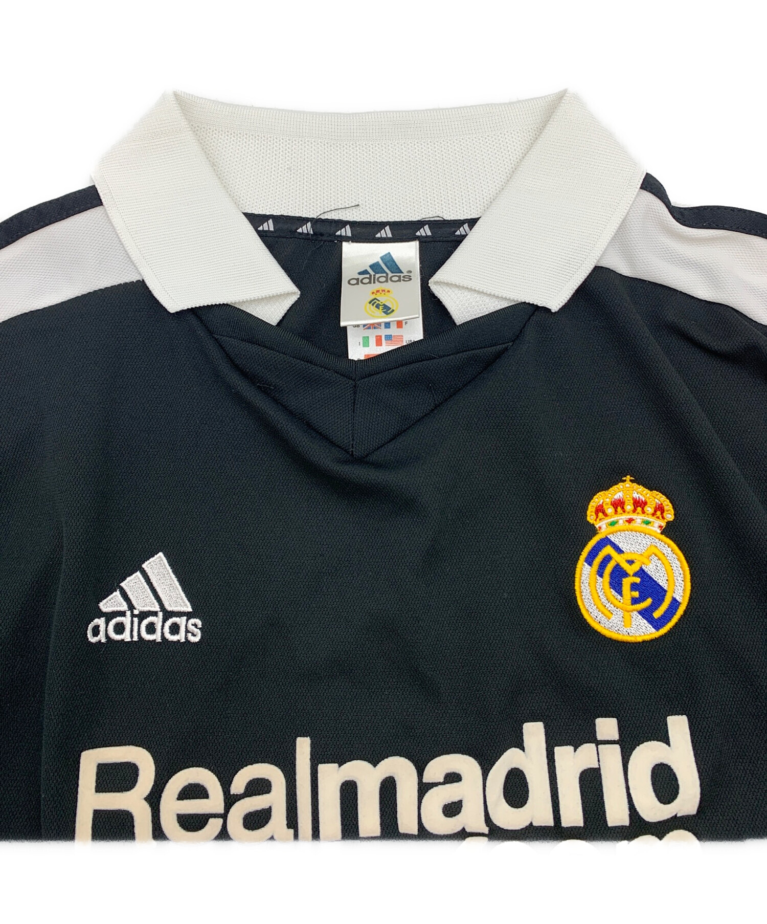 中古・古着通販】adidas (アディダス) レアルマドリード 3rd