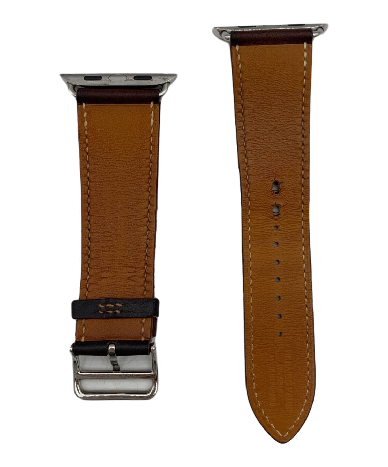 中古・古着通販】Apple (アップル) HERMES (エルメス) Apple Watch用