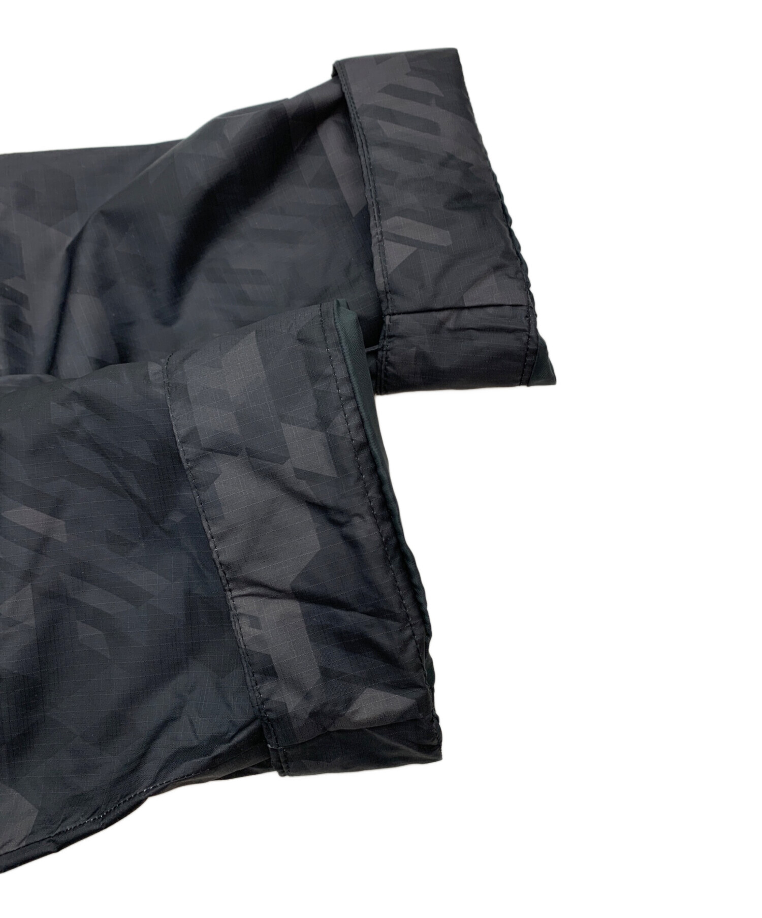 中古・古着通販】adidas (アディダス) ウインドブレーカー ブラック