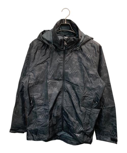 中古・古着通販】adidas (アディダス) ウインドブレーカー ブラック