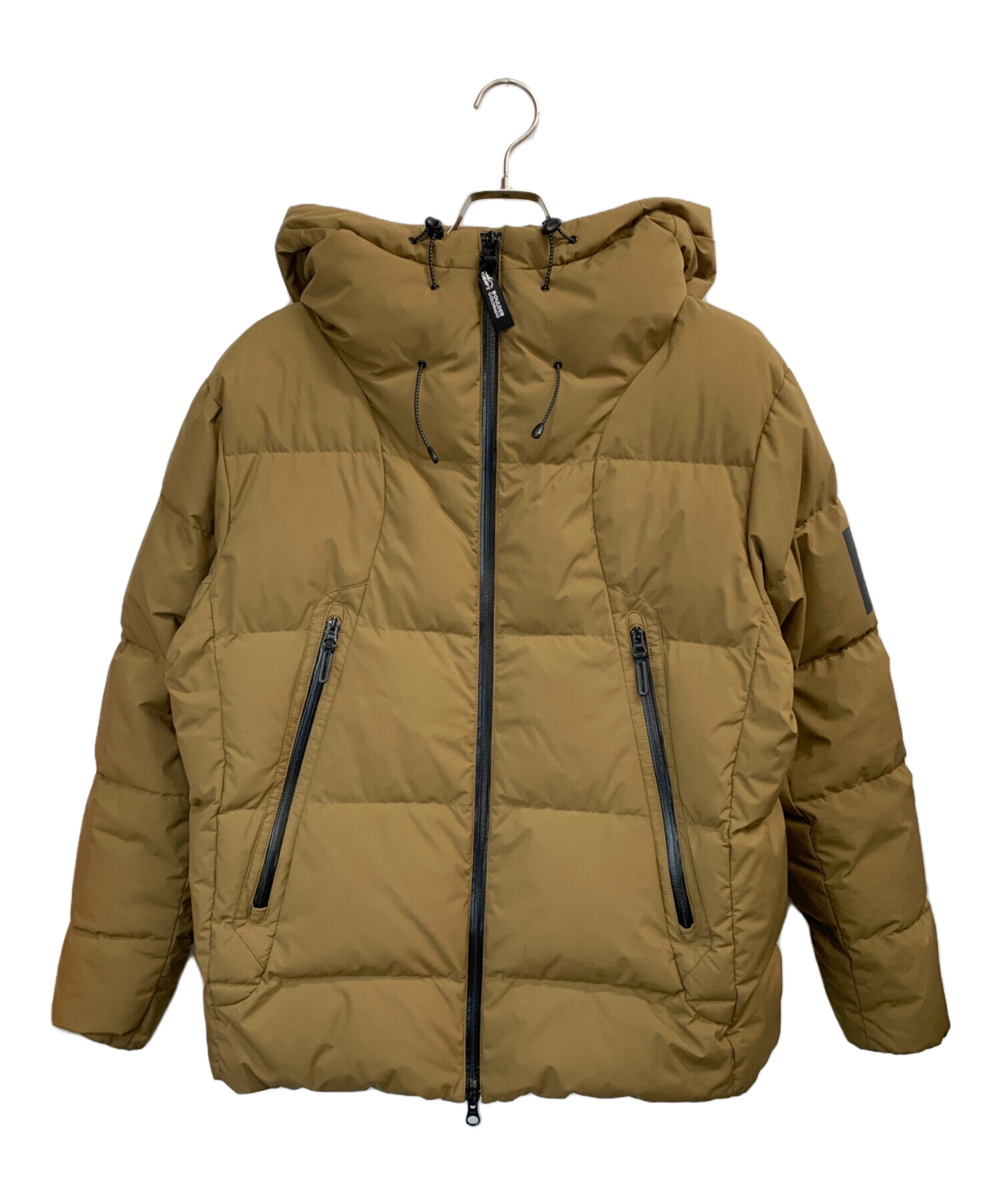 中古・古着通販】CAMP 7 (キャンプ7) アクティブフードダウン 中古・古着通販】CAMP 7 (キャンプ7) アクティブフードダウン