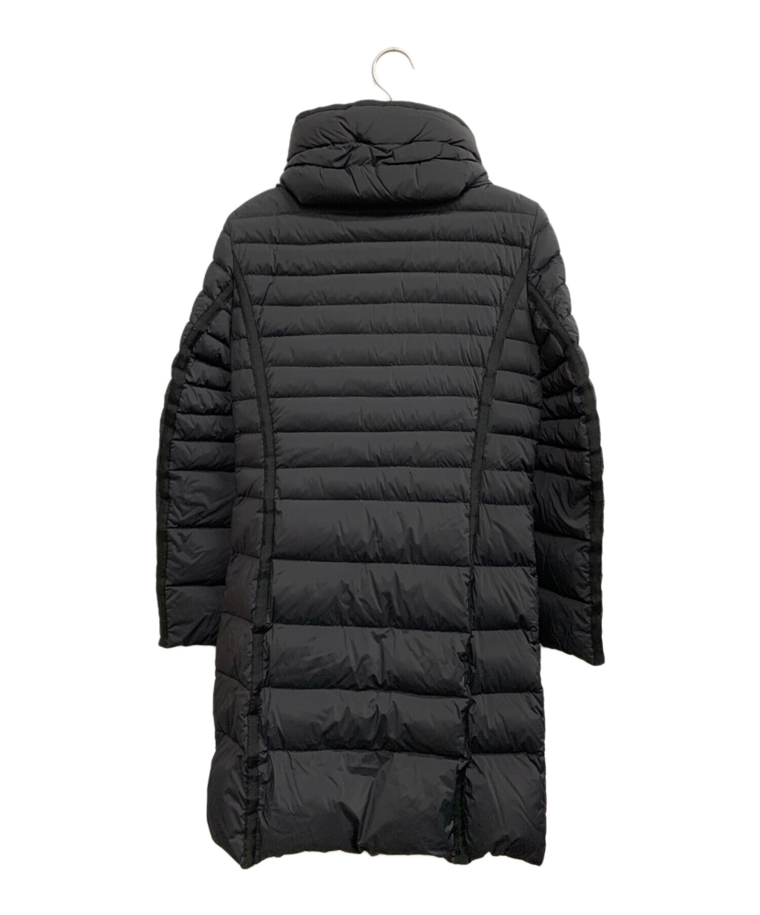 中古・古着通販】FENNEL (フェンネル) ダウンコート ブラック サイズ