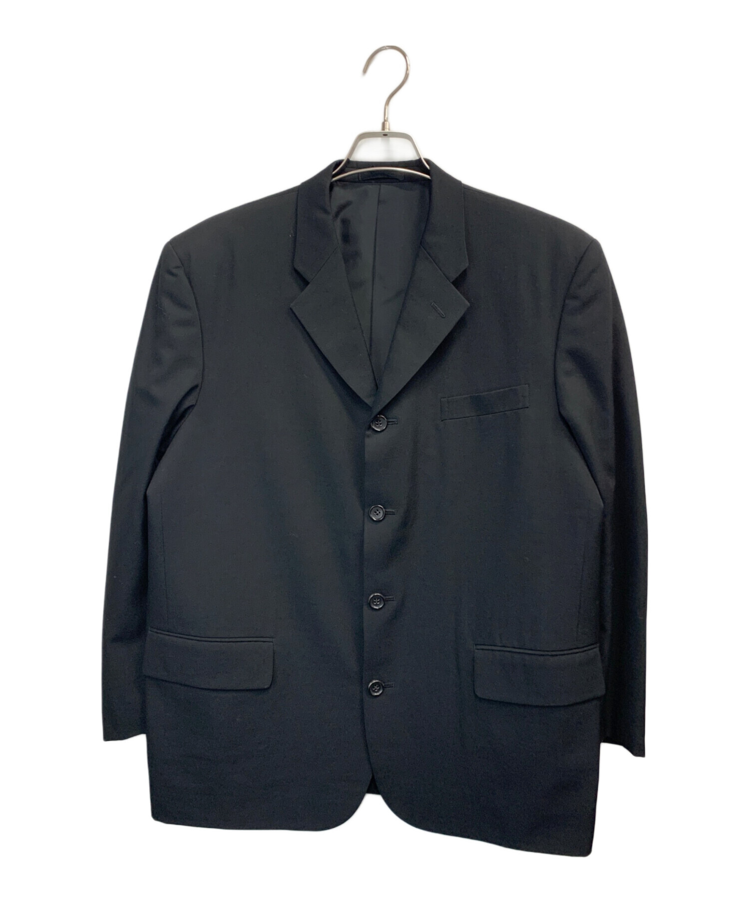 コムデギャルソン　セットアップ　古着 中古・古着通販】COMME des GARCONS HOMME (コムデギャルソン オム