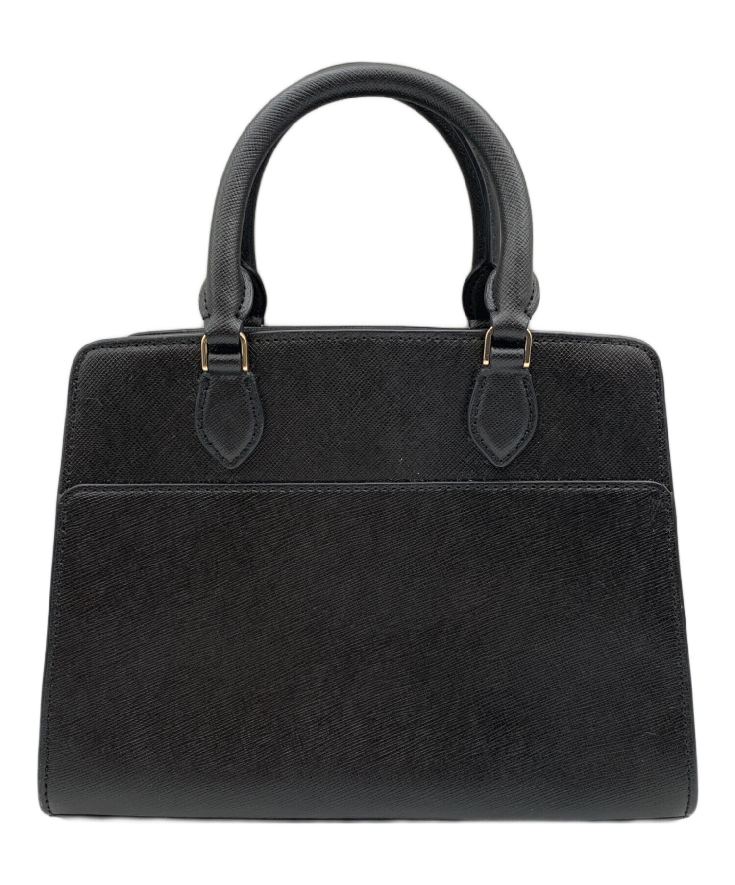 中古・古着通販】Kate Spade (ケイトスペード) 2WAYバッグ ブラック