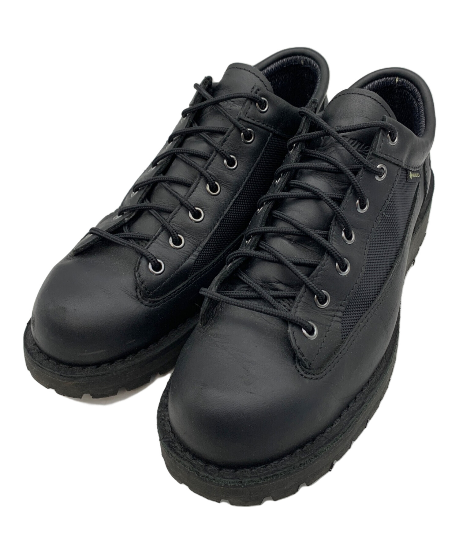 Danner / DANNER FIELD 中古・美品・箱無し 中古・古着通販】Danner (ダナー) DANNER FIELD LOW ブラック サイズ
