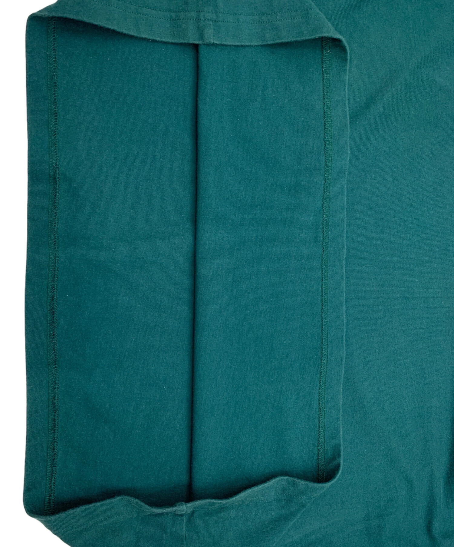 中古・古着通販】SUPREME (シュプリーム) 長袖カットソー グリーン