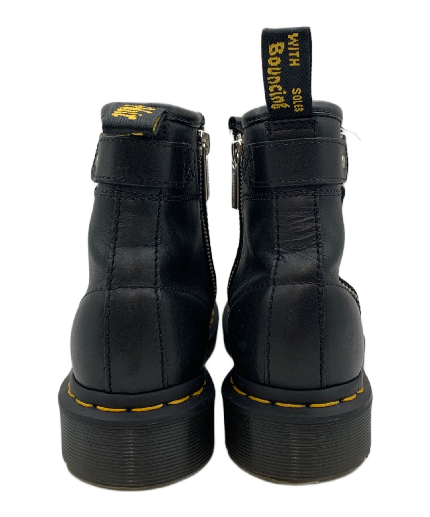 中古・古着通販】Dr.Martens (ドクターマーチン) ツインジップブーツ