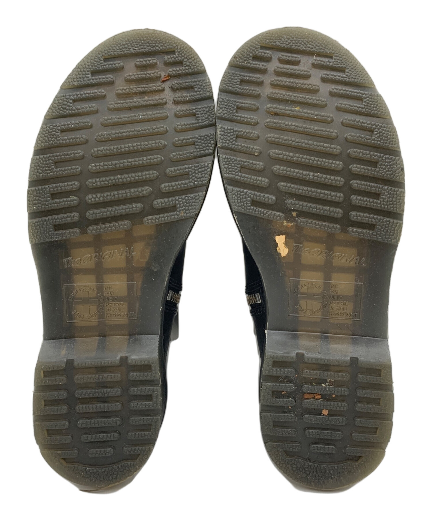 中古・古着通販】Dr.Martens (ドクターマーチン) ツインジップブーツ