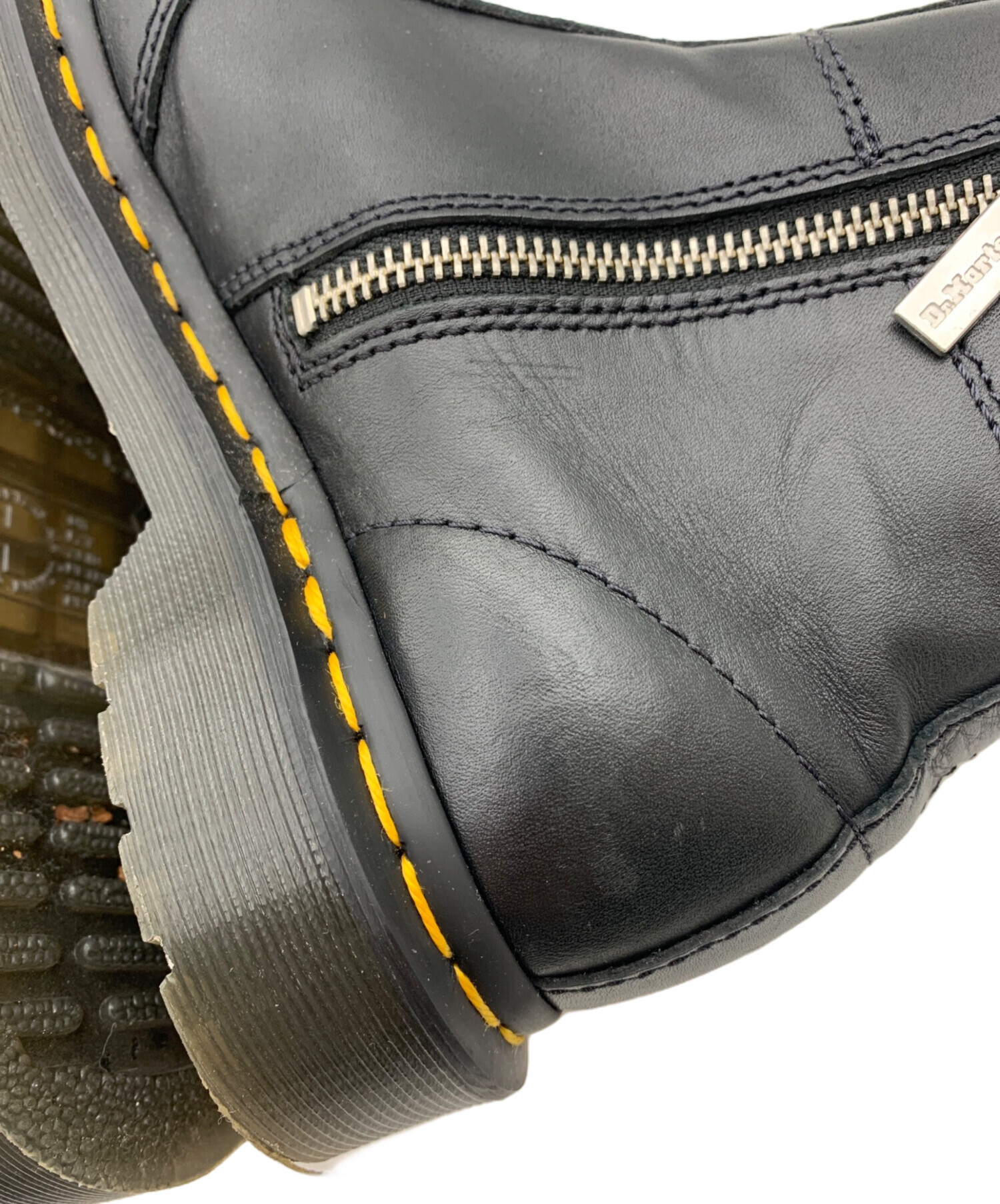 中古・古着通販】Dr.Martens (ドクターマーチン) ツインジップブーツ