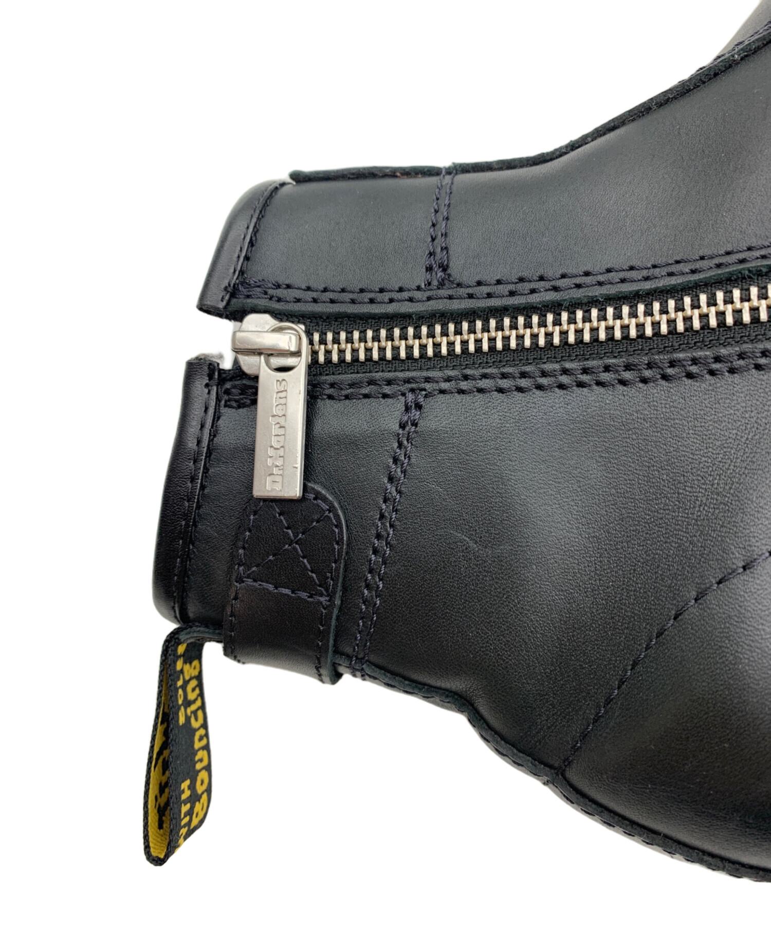 中古・古着通販】Dr.Martens (ドクターマーチン) ツインジップブーツ