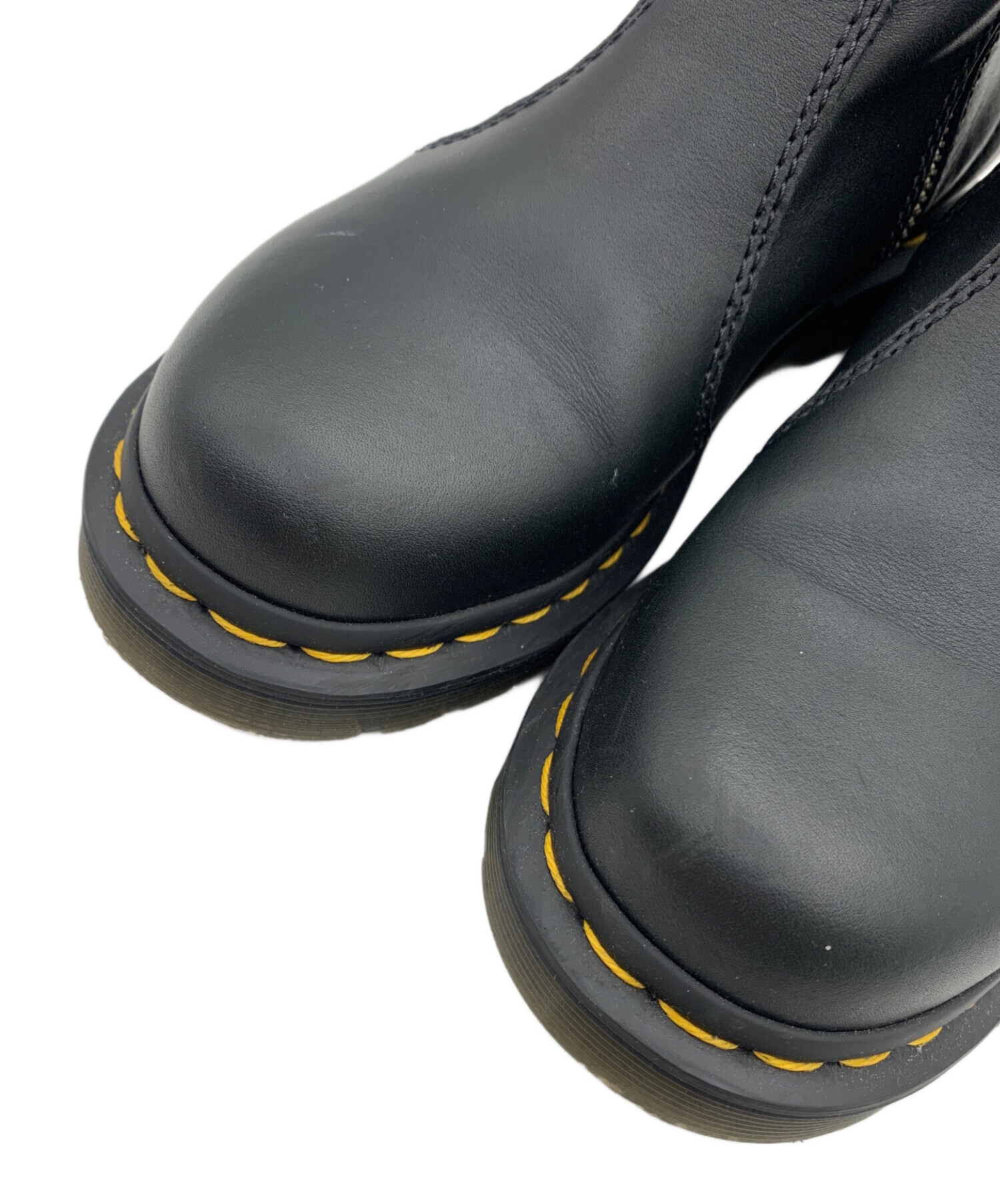 中古・古着通販】Dr.Martens (ドクターマーチン) ツインジップブーツ