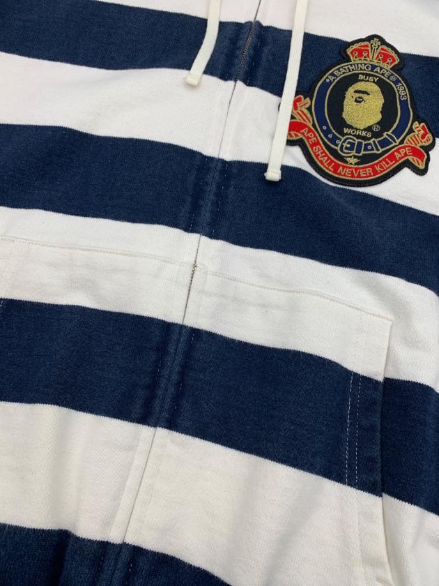 中古・古着通販】A BATHING APE (ア ベイシング エイプ) ジップ