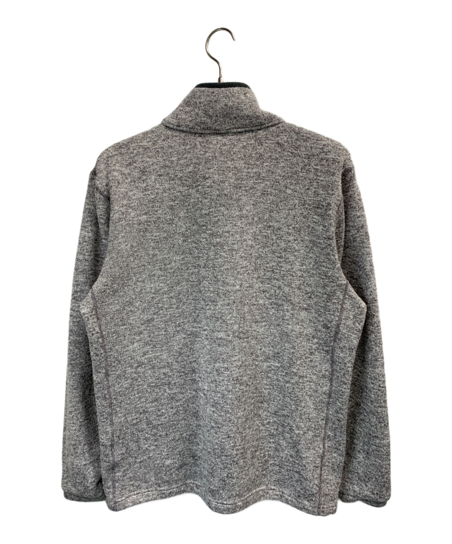 BOUCLE ブークル ジャケット S グレー 【古着】【中古】【送料無料】 中古・古着通販】FOX FIRE (フォックスファイヤー) フリースジャケット