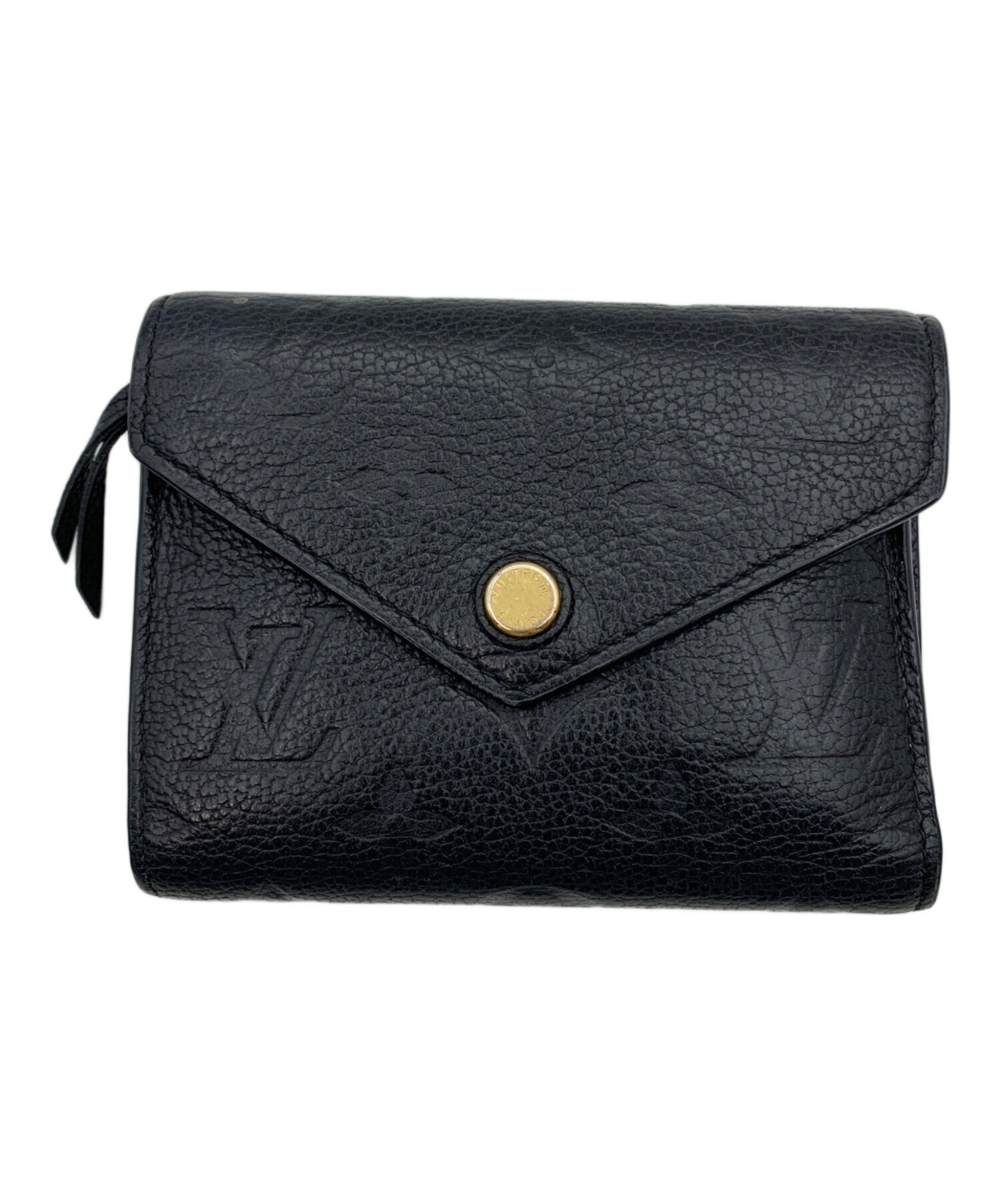 【新品未使用】LOUIS VUITTON　ポルトフォイユ・ヴィクトリーヌ 中古・古着通販】LOUIS VUITTON (ルイ ヴィトン) ポルトフォイユ