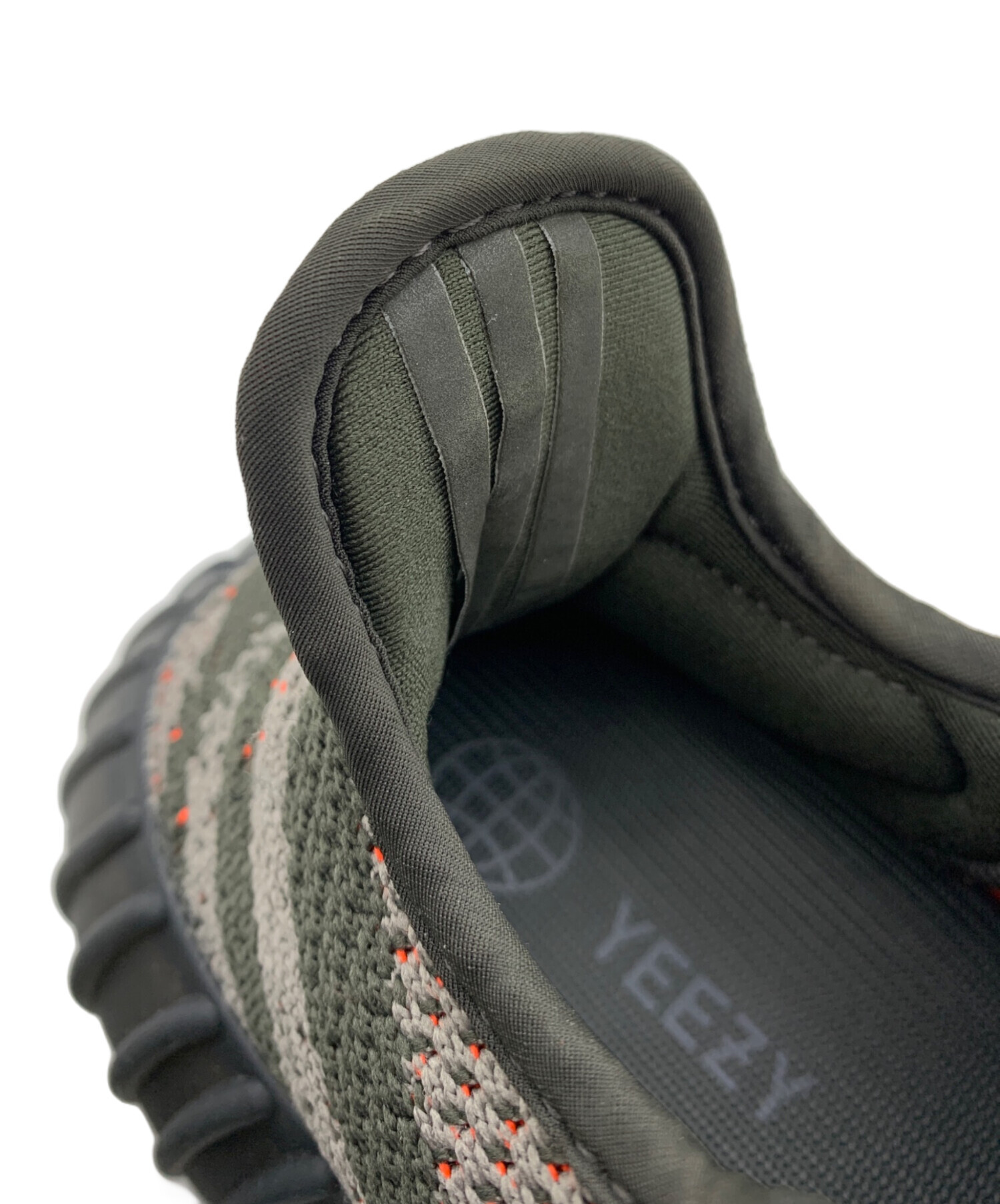 中古・古着通販】adidas (アディダス) YEEZY BOOST350V2 オリーブ 