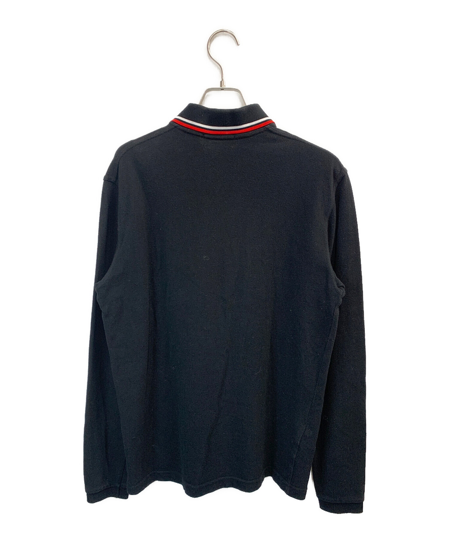 中古・古着通販】FRED PERRY (フレッドペリー) 長袖ポロシャツ
