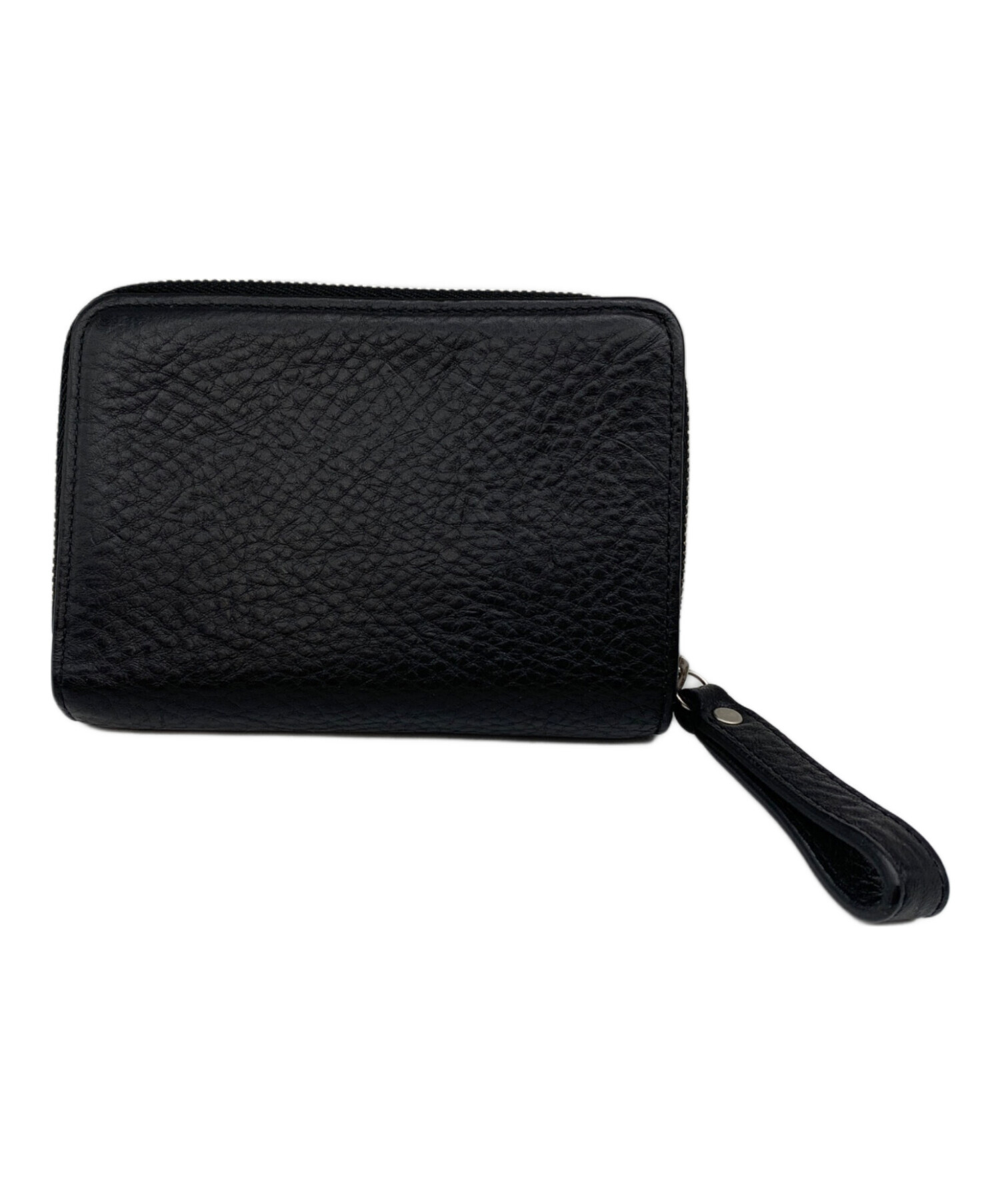 PORTER ポーター 財布・ケース - 黒 【古着】【中古】 中古・古着通販】PORTER (ポーター) 2つ折り財布 ブラック｜ブランド