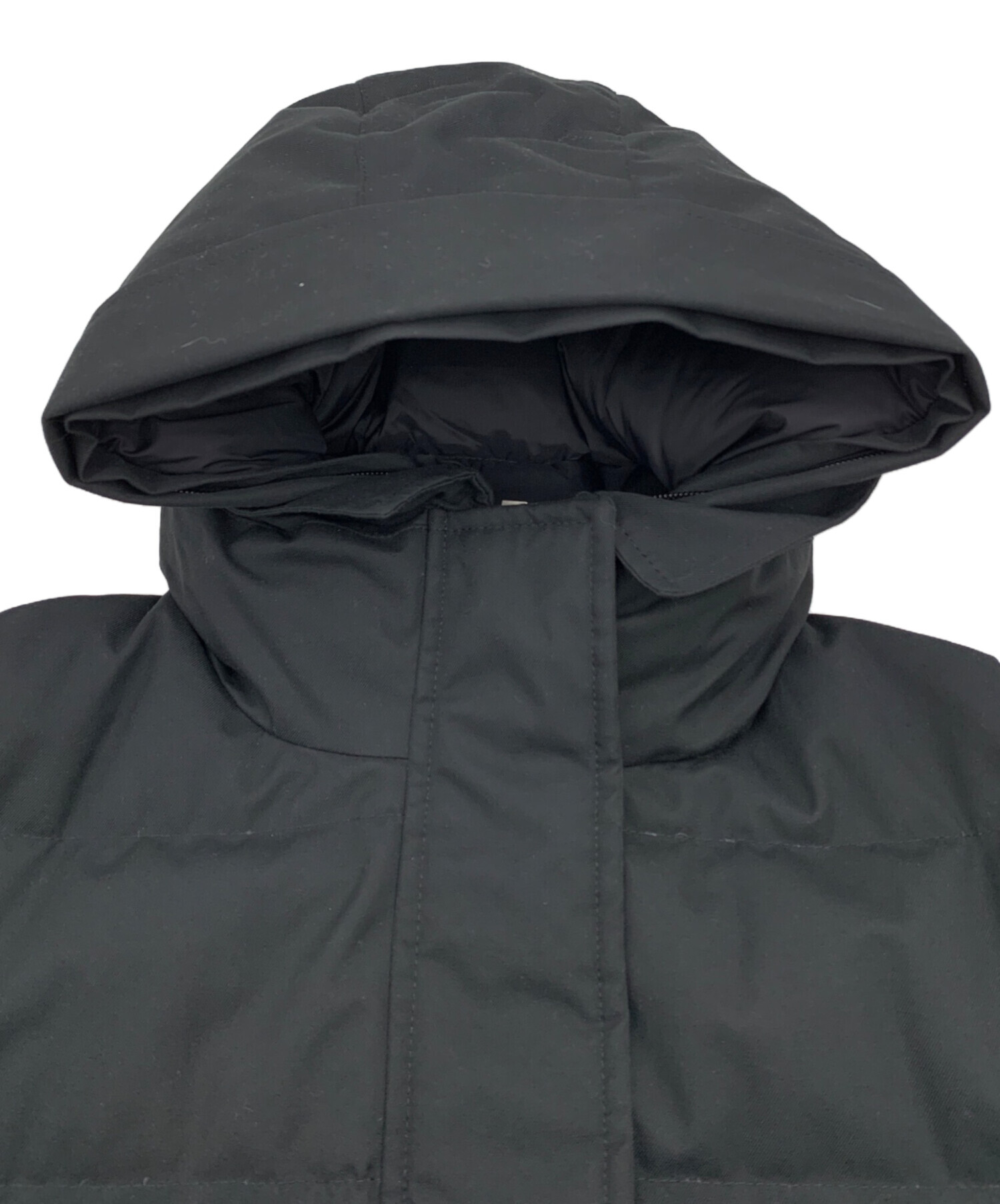 中古・古着通販】Pyrenex (ピレネックス) ダウンジャケット ブラック 