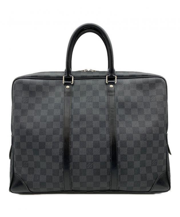 中古・古着通販】LOUIS VUITTON (ルイ ヴィトン) ポルト ドキュマン