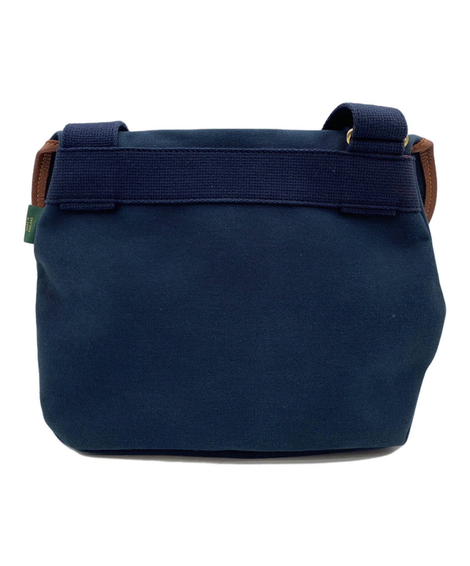 中古・古着通販】brady (ブレディ) ショルダーバッグ ネイビー 