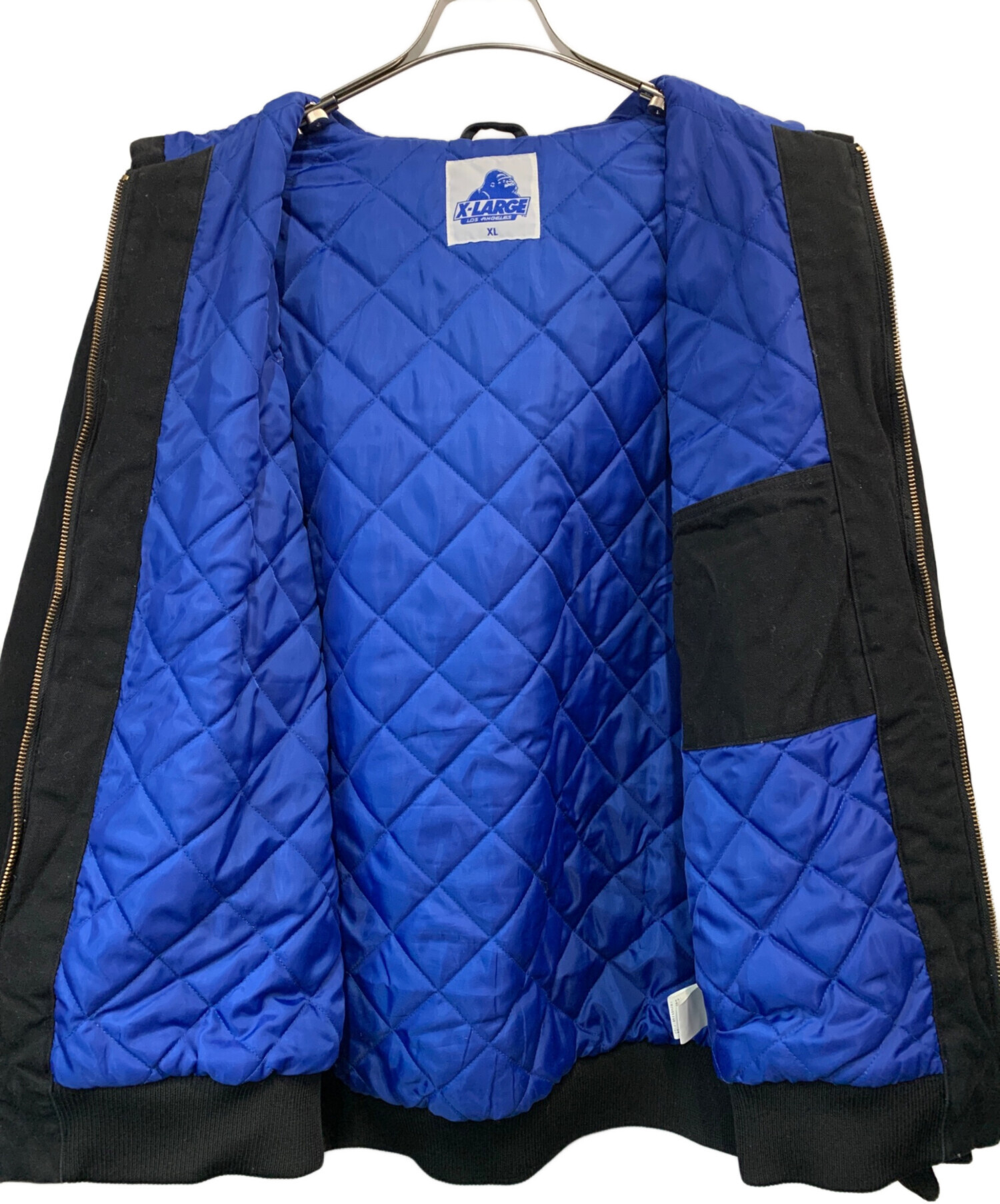 中古・古着通販】X-LARGE (エクストララージ) アクティブジャケット 