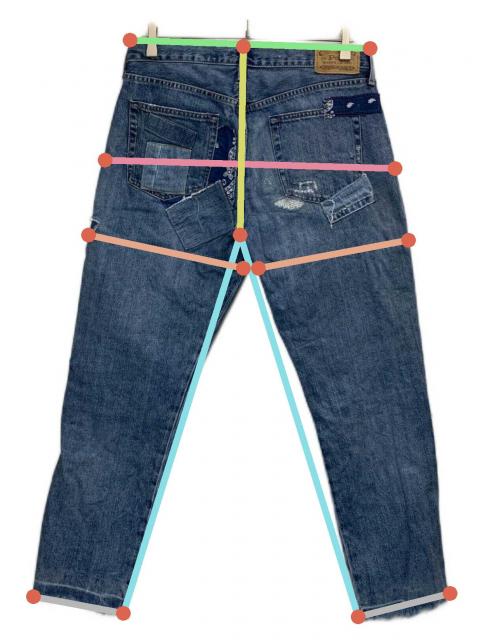 中古・古着通販】POLO RALPH LAUREN (ポロ・ラルフローレン) パッチ