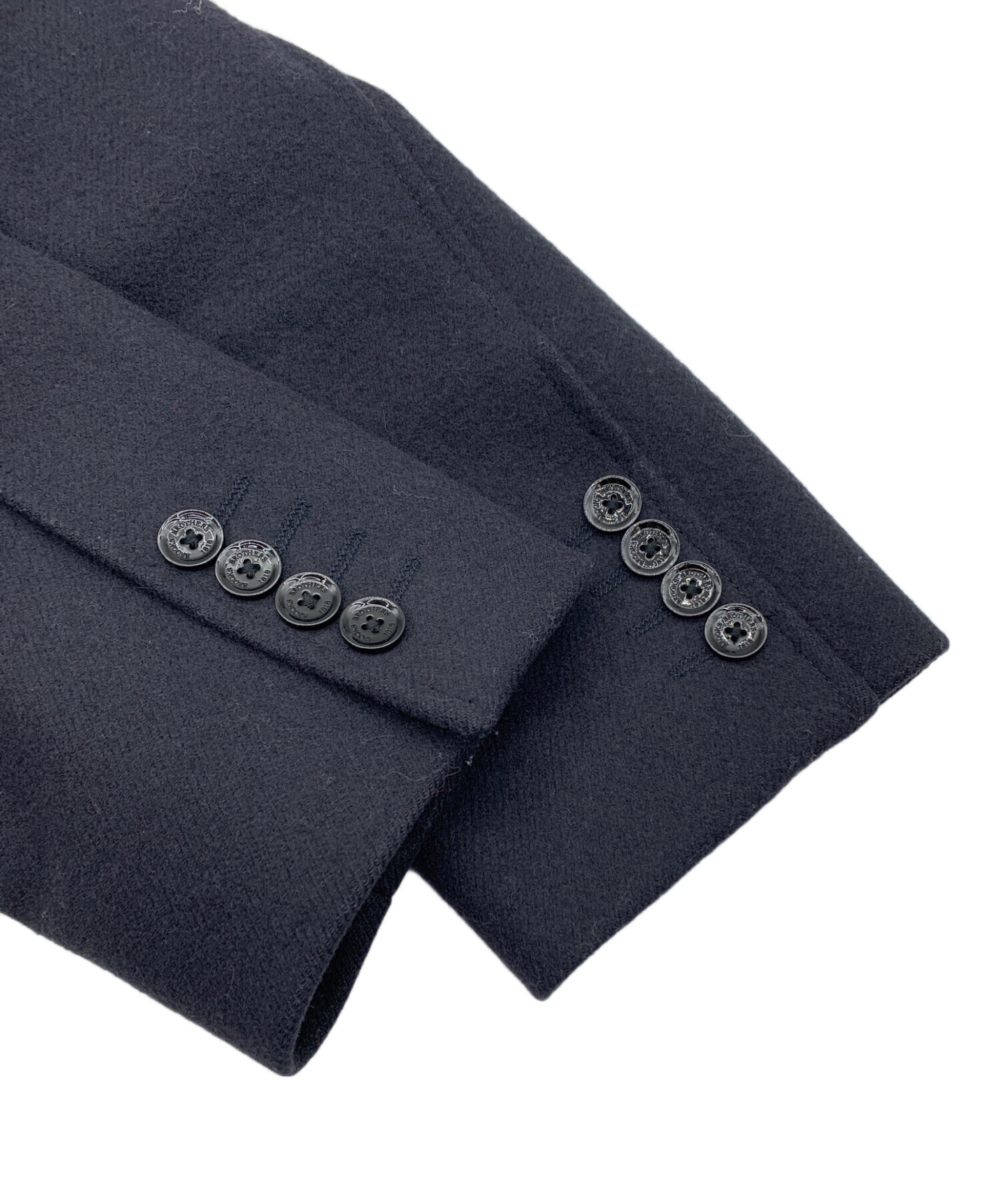 中古・古着通販】BROOKS BROTHERS (ブルックスブラザーズ) ウール