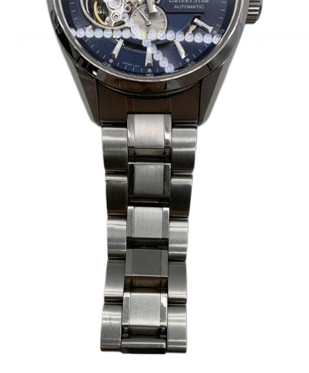 中古・古着通販】ORIENT STAR (オリエントスター) 腕時計 ネイビー