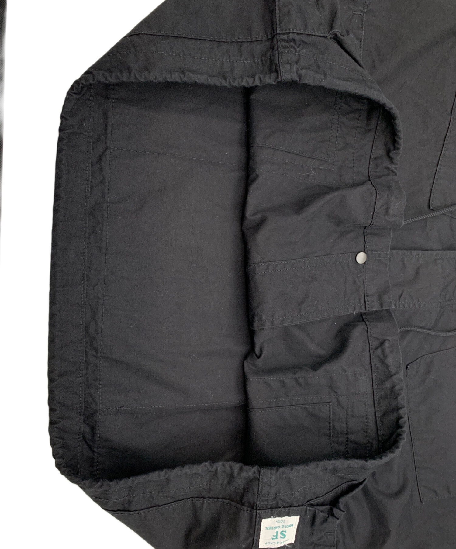 中古・古着通販】SASSAFRAS (ササフラス) DIGS CREW PROTECTIVE JACKET