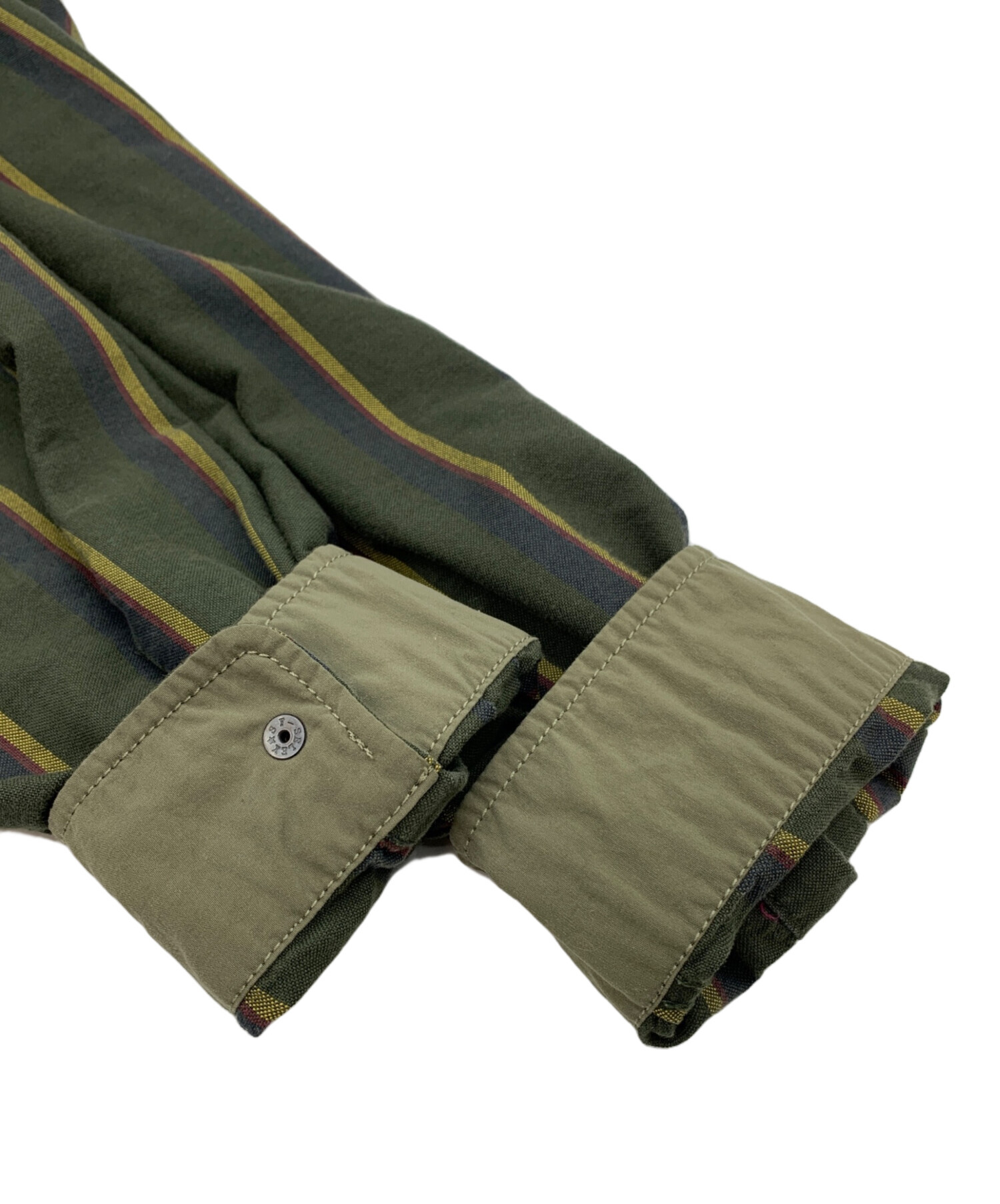 中古・古着通販】THE NORTH FACE (ザ ノース フェイス) Regimental