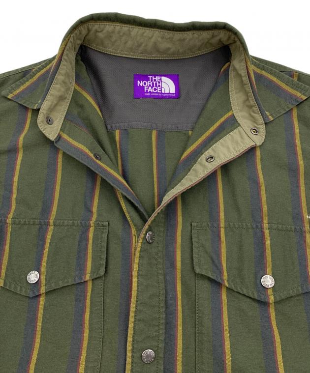 中古・古着通販】THE NORTH FACE (ザ ノース フェイス) Regimental