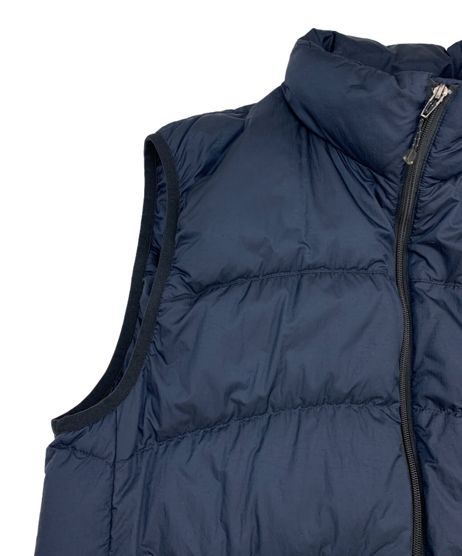 中古・古着通販】THE NORTH FACE (ザ ノース フェイス) ダウンベスト