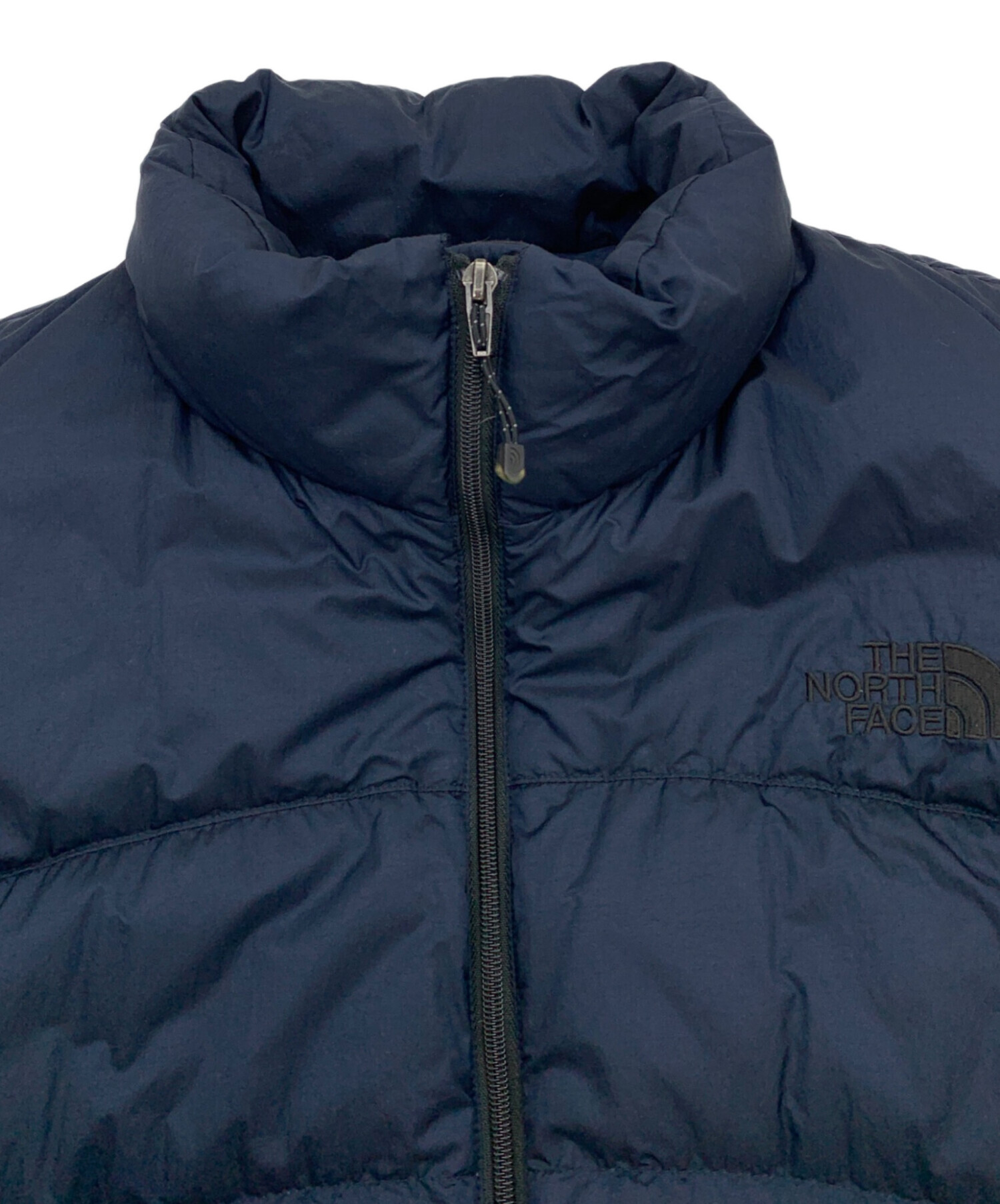 中古・古着通販】THE NORTH FACE (ザ ノース フェイス) ダウンベスト