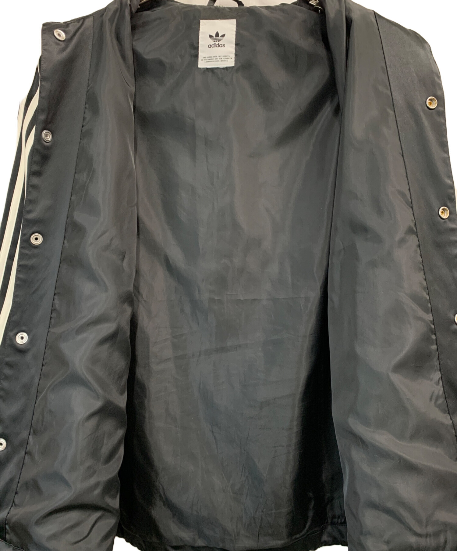 EDITION エディション ジャケット メンズ 【古着】【中古】 中古・古着通販】adidas Originals (アディダスオリジナル) サテン