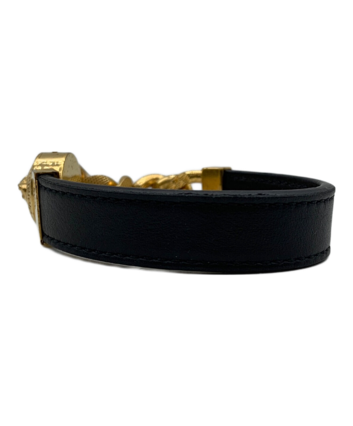 中古・古着通販】VERSACE (ヴェルサーチェ) チェーンブレスレット 