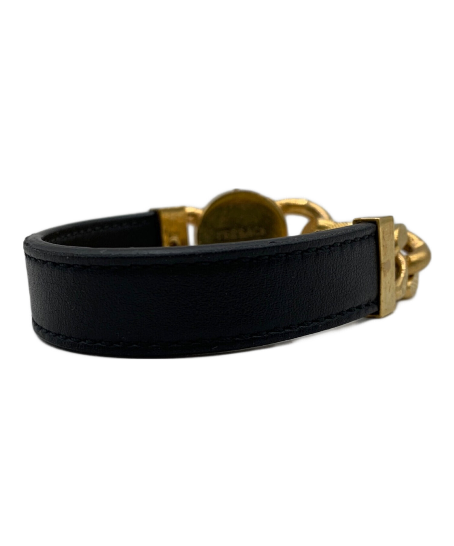 中古・古着通販】VERSACE (ヴェルサーチェ) チェーンブレスレット 