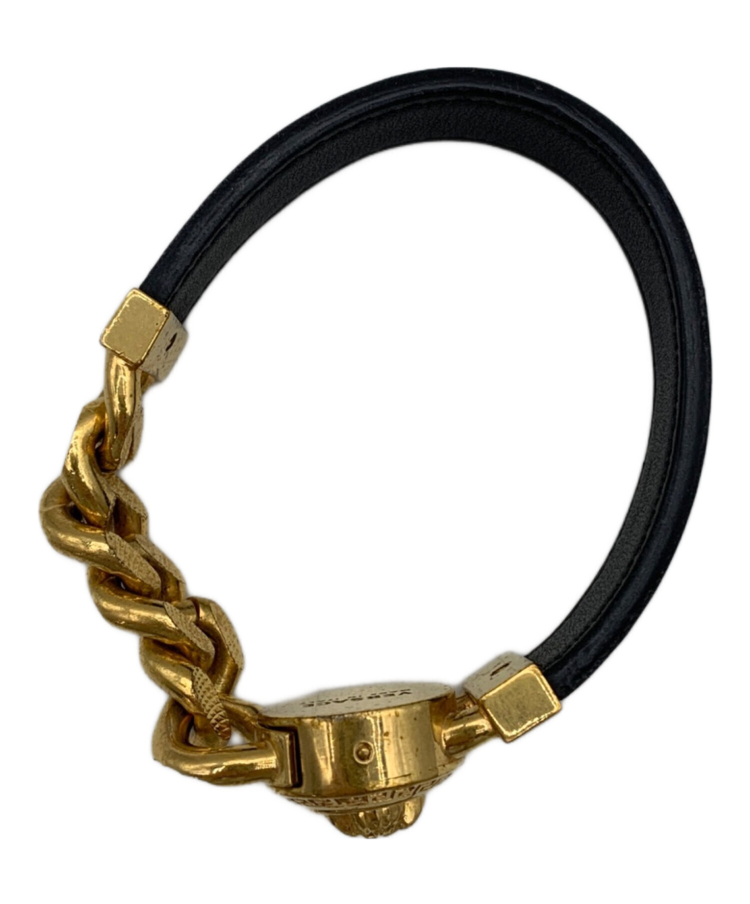 中古・古着通販】VERSACE (ヴェルサーチェ) チェーンブレスレット