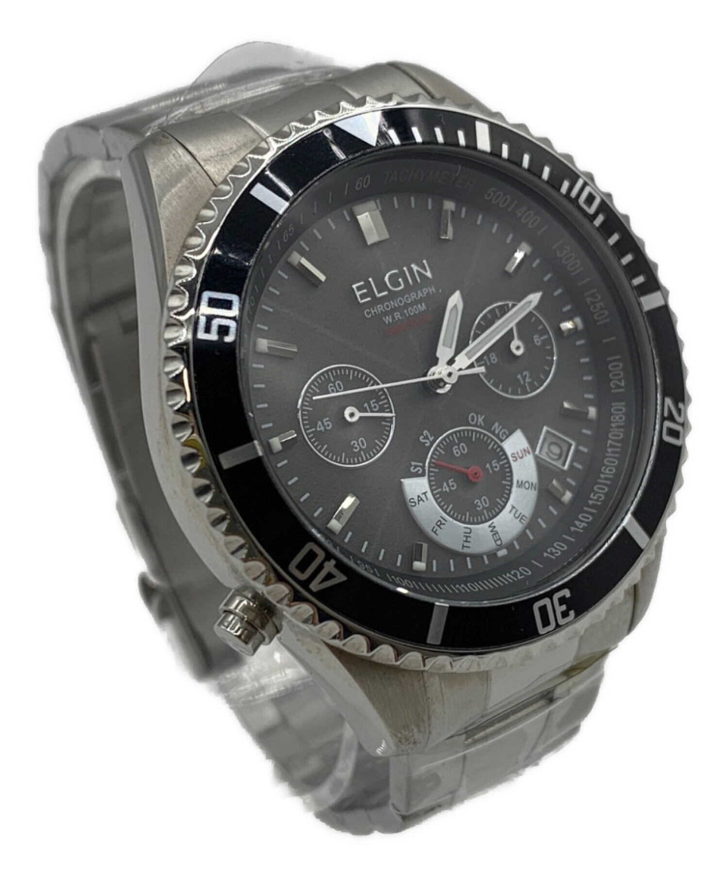 中古・古着通販】ELGIN (エルジン) 腕時計｜ブランド・古着通販