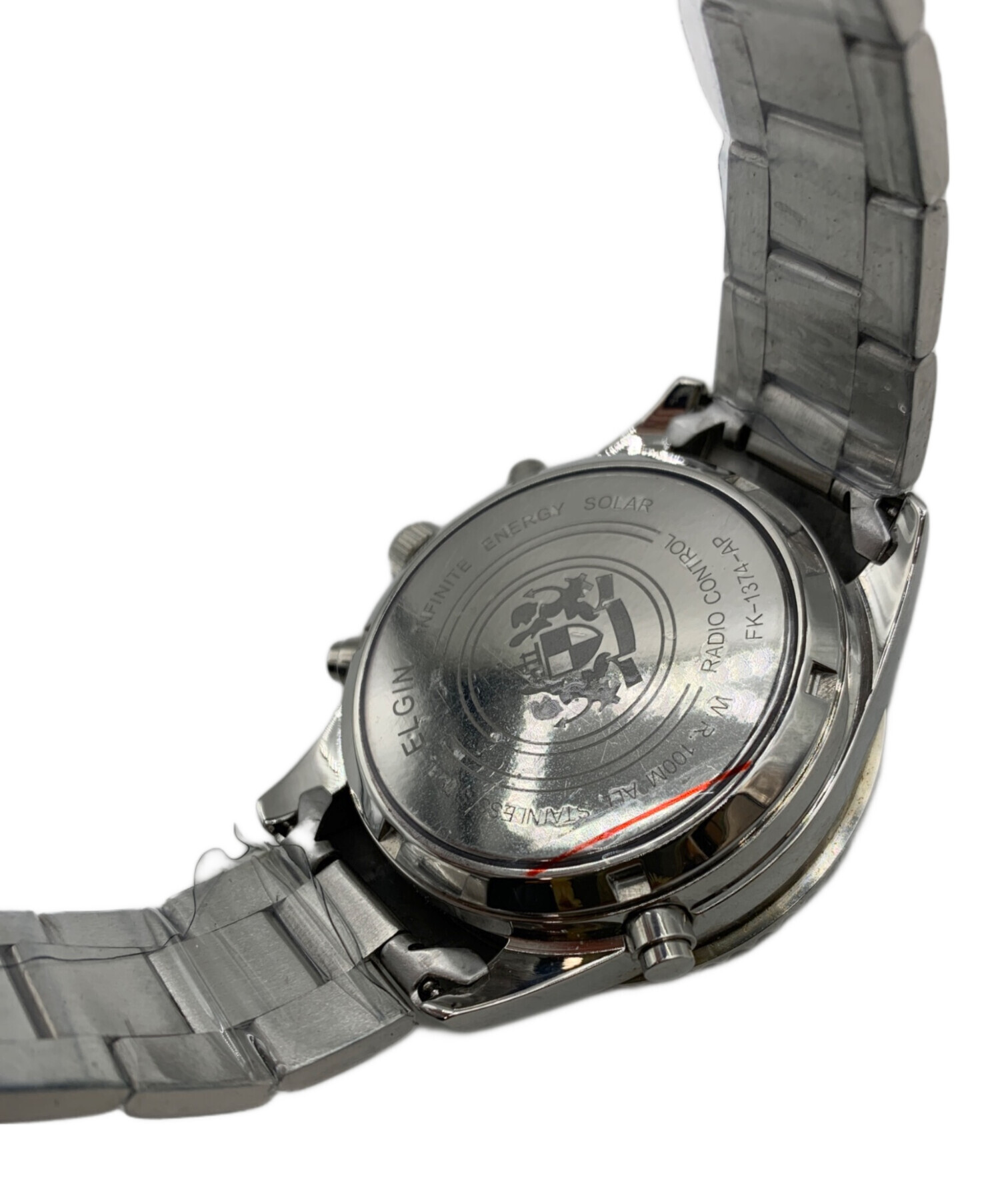 k14  刻印あり　時計。エルジン ELGINエルジンK14懐中時計USA製アンティークお買取りしました！！福島