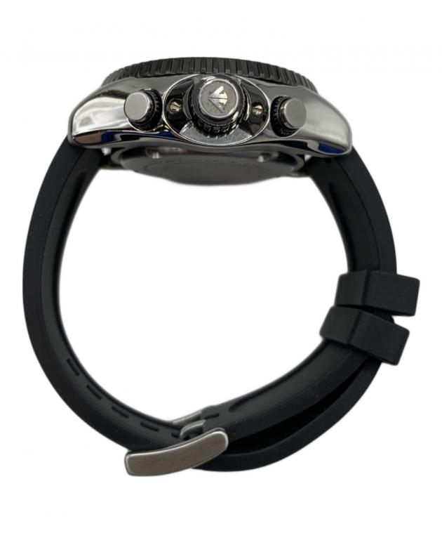 中古・古着通販】CITIZEN (シチズン) ダイバーズウォッチ ブラック