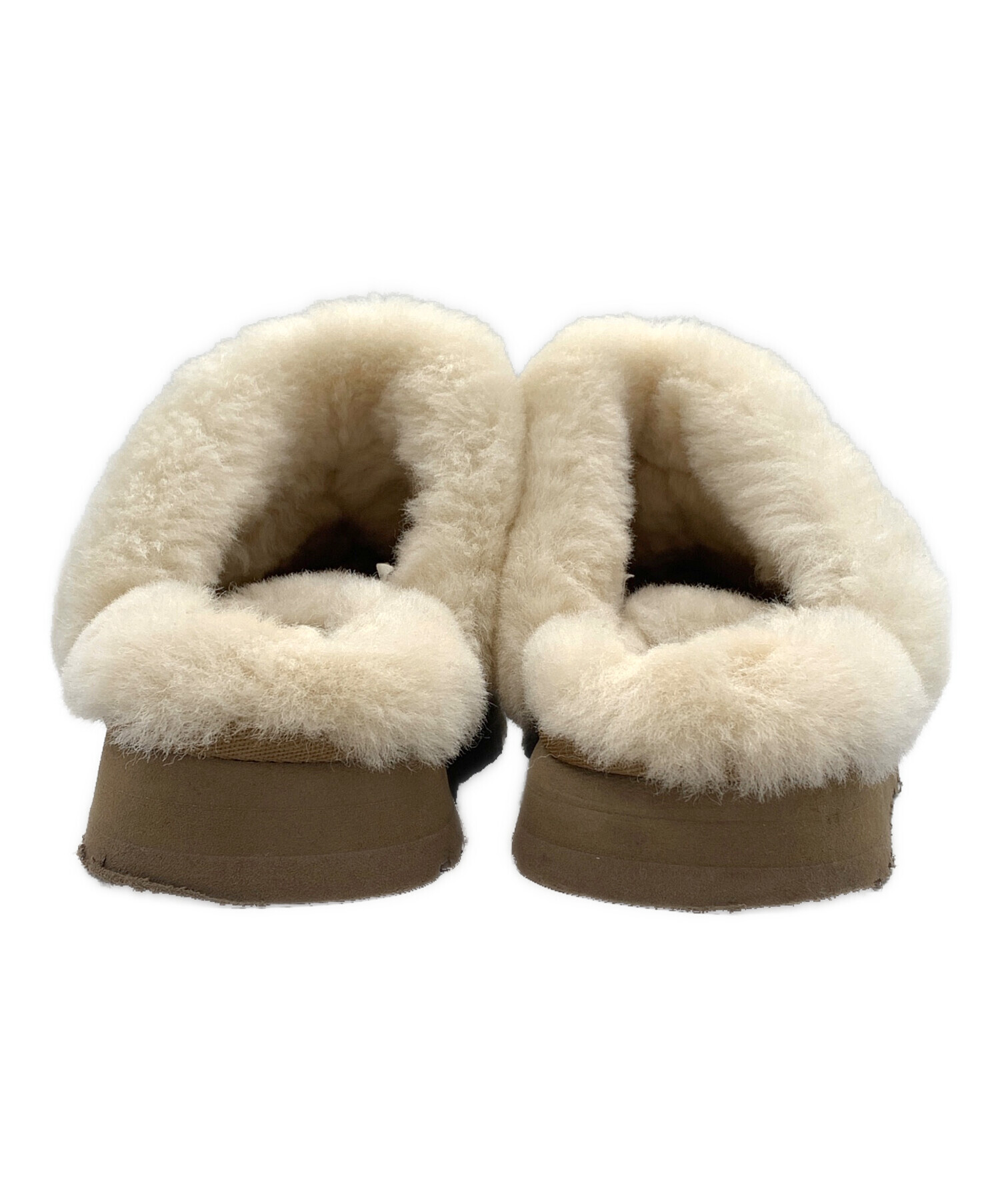 中古・古着通販】UGG (アグ) DISQETTE(ディスケット) ブラウン サイズ