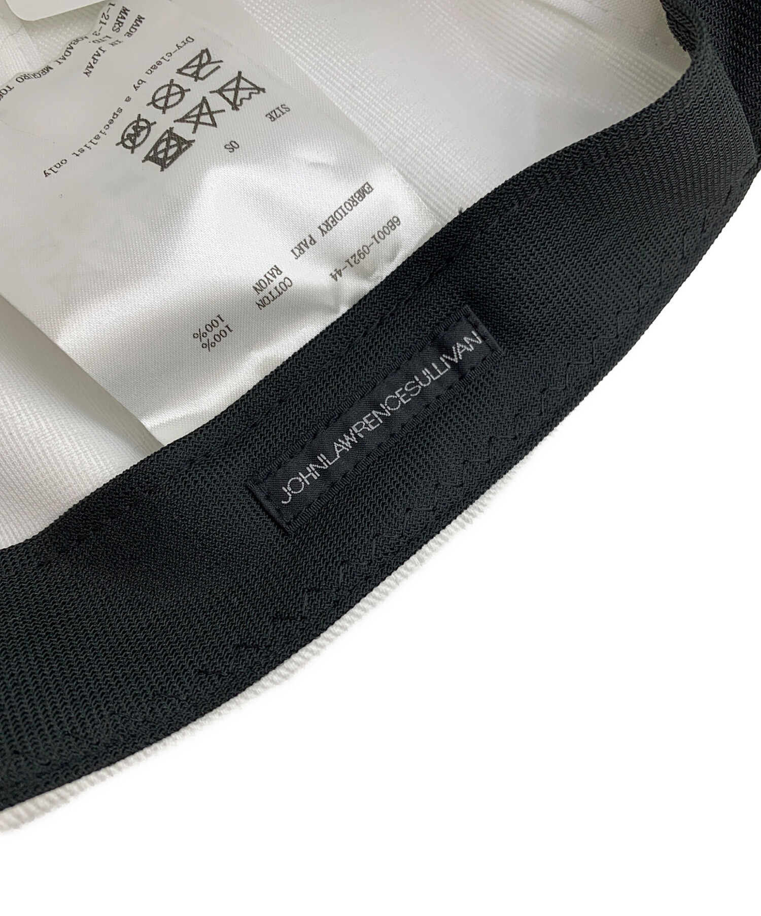 中古・古着通販】JOHN LAWRENCE SULLIVAN (ジョン ローレンス サリバン