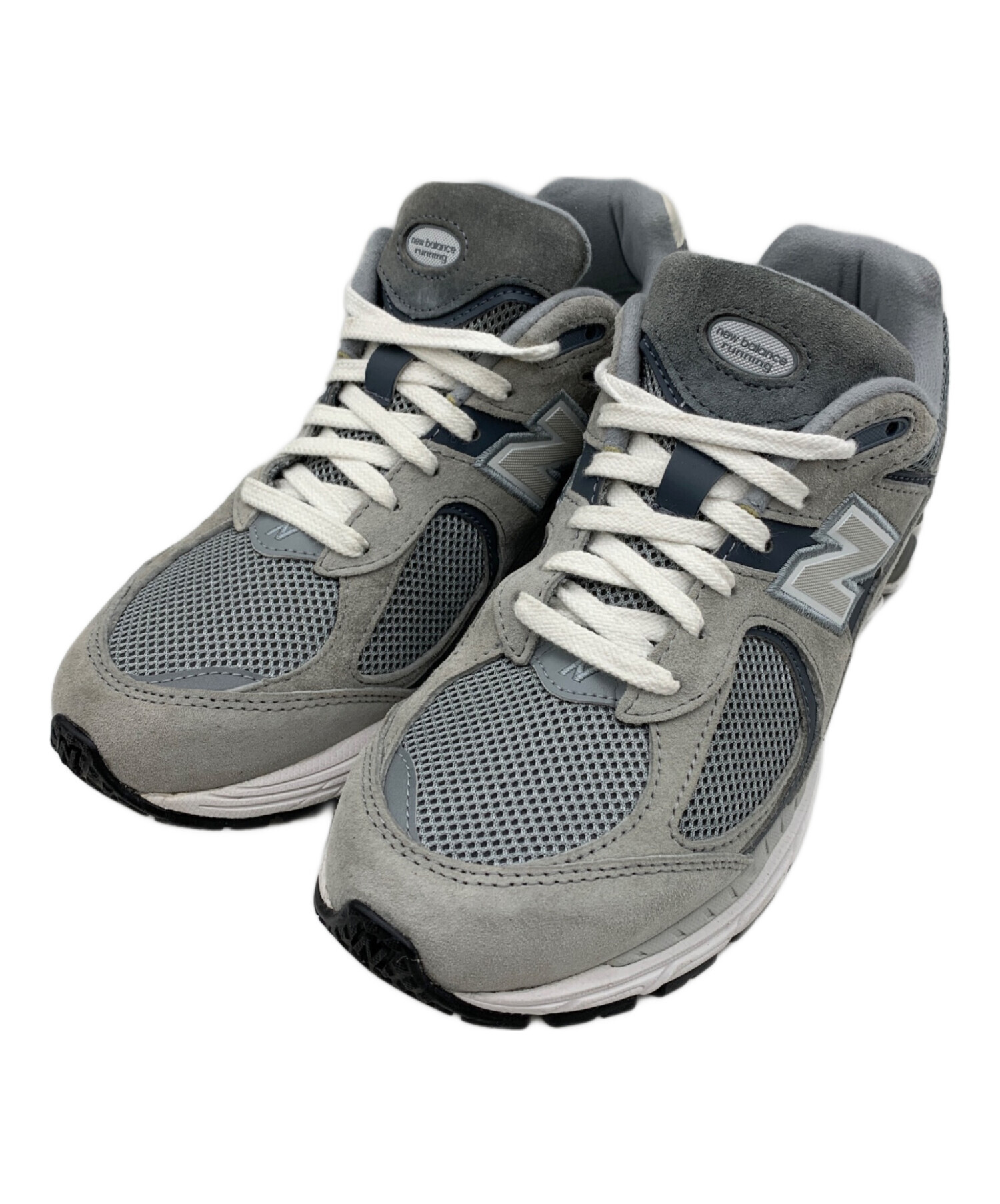 中古・古着通販】NEW BALANCE (ニューバランス) 2002R グレー サイズ